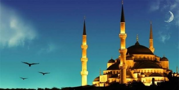 Foto - 2020 yılı Din Gün ve Geceler Takvimi