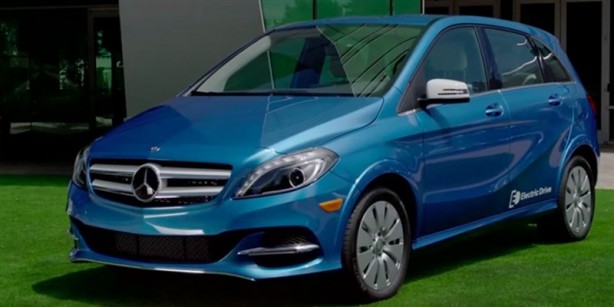 Foto - 2020 yılına kadar yollarda olacak elektrikli otomobiller