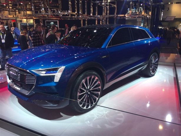 Foto - 2020 yılına kadar yollarda olacak elektrikli otomobiller