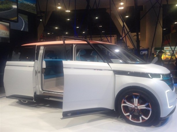 Foto - 2020 yılına kadar yollarda olacak elektrikli otomobiller