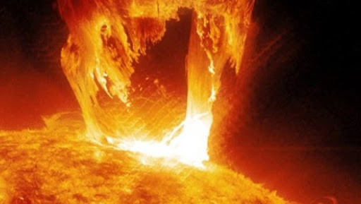 Foto - 2020'nin felaketler zinciri devam ediyor! Bilim adamları tedirgin: Güneş'in manyetik alanı zayıfladı!