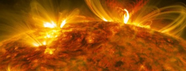 Foto - 2020'nin felaketler zinciri devam ediyor! Bilim adamları tedirgin: Güneş'in manyetik alanı zayıfladı!