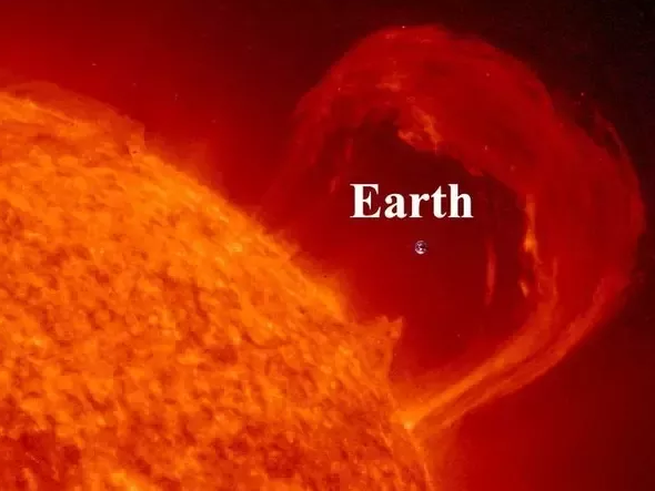 Foto - 2020'nin felaketler zinciri devam ediyor! Bilim adamları tedirgin: Güneş'in manyetik alanı zayıfladı!