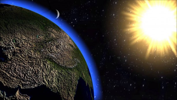 Foto - 2020'nin felaketler zinciri devam ediyor! Bilim adamları tedirgin: Güneş'in manyetik alanı zayıfladı!