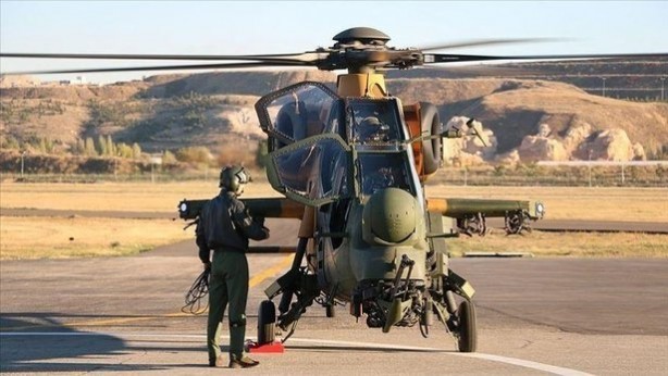 Foto - 2020'ye damga vurdular! İşte Türkiye'nin düşmana korku veren milli silahları...