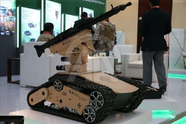 Foto - 2020'ye damga vurdular! İşte Türkiye'nin düşmana korku veren milli silahları...