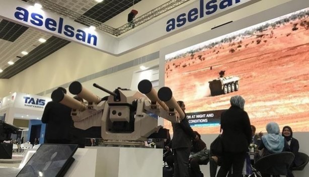 Foto - 2020'ye damga vurdular! İşte Türkiye'nin düşmana korku veren milli silahları...