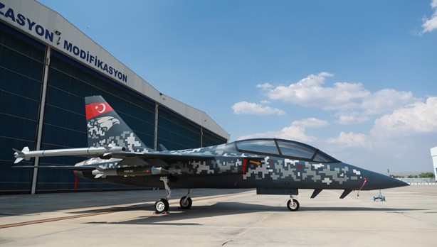 Foto - 2020'ye damga vurdular! İşte Türkiye'nin düşmana korku veren milli silahları...