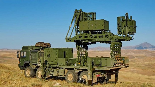 Foto - 2020'ye damga vurdular! İşte Türkiye'nin düşmana korku veren milli silahları...