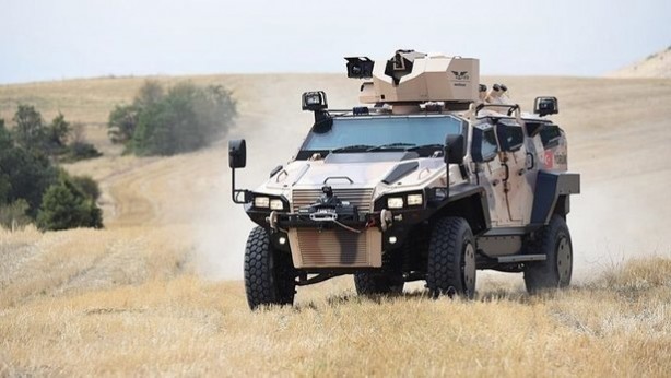 Foto - 2020'ye damga vurdular! İşte Türkiye'nin düşmana korku veren milli silahları...