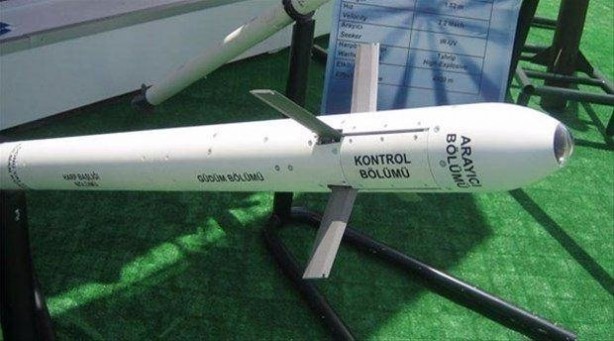 Foto - 2020'ye damga vurdular! İşte Türkiye'nin düşmana korku veren milli silahları...