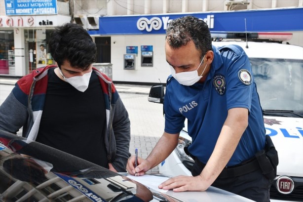 Foto - 2021 Güncel trafik cezaları belli oldu! Bunu yapanlar yandı