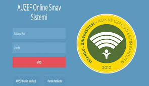 Foto - 2021 Yılı AUZEF üç ders sınavı ne zaman?