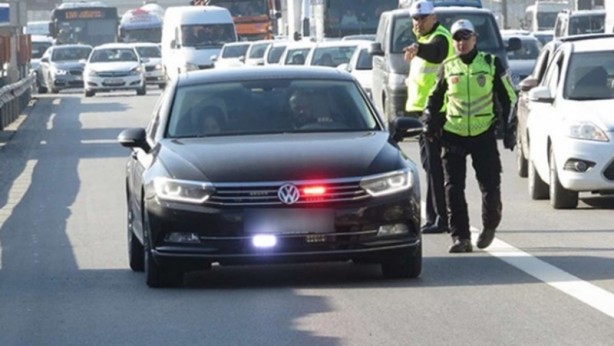 Foto - 2021 yılı trafik cezaları belli oldu! Yeni yıl zamlı cezalar listesi