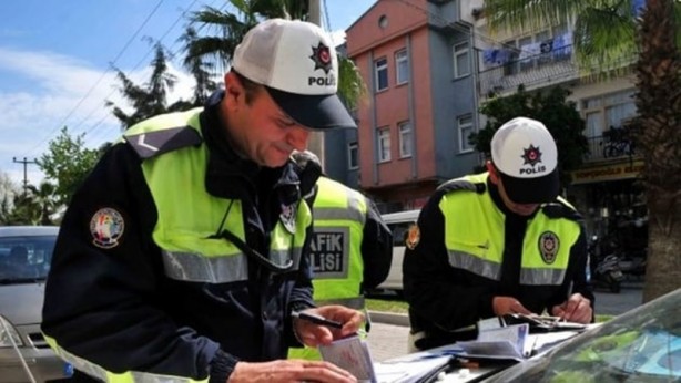 2021 yılı trafik cezaları belli oldu! Yeni yıl zamlı cezalar listesi