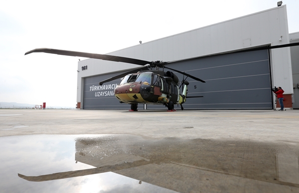 Foto - 2021'de başlıyor! Kara Şahin "Türk aklı" ile uçacak