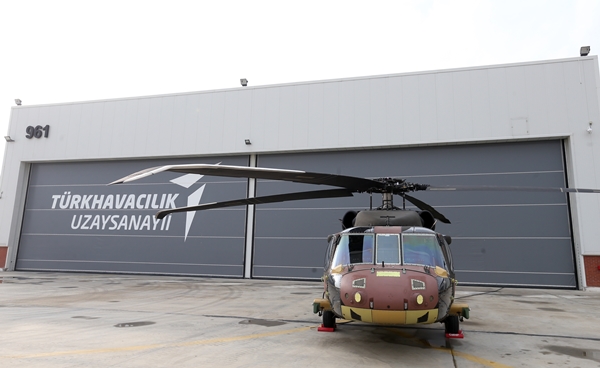 Foto - 2021'de başlıyor! Kara Şahin "Türk aklı" ile uçacak