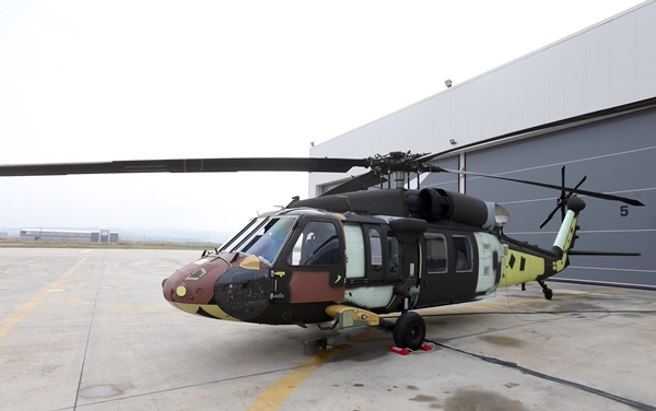 Foto - 2021'de başlıyor! Kara Şahin "Türk aklı" ile uçacak