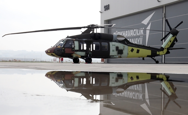 Foto - 2021'de başlıyor! Kara Şahin "Türk aklı" ile uçacak