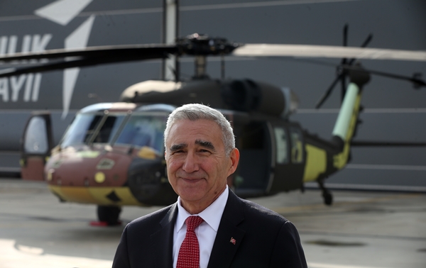 Foto - 2021'de başlıyor! Kara Şahin "Türk aklı" ile uçacak