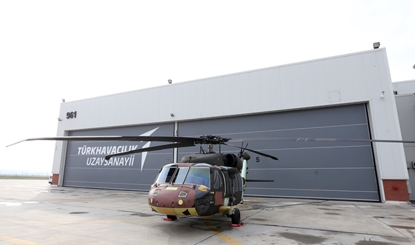 2021'de başlıyor! Kara Şahin "Türk aklı" ile uçacak