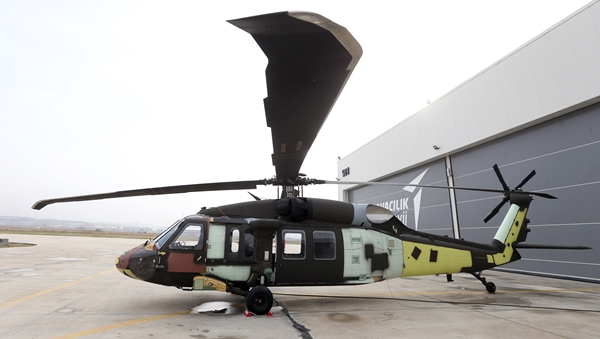 Foto - 2021'de başlıyor! Kara Şahin "Türk aklı" ile uçacak