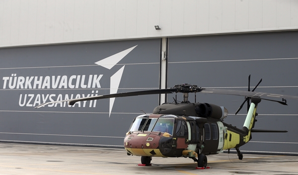 Foto - 2021'de başlıyor! Kara Şahin "Türk aklı" ile uçacak