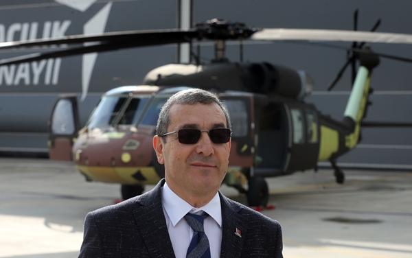 Foto - 2021'de başlıyor! Kara Şahin "Türk aklı" ile uçacak