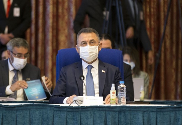 Foto - 2021'in bütçe görüşmeleri böyle başladı!