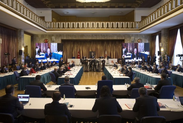 Foto - 2021'in bütçe görüşmeleri böyle başladı!