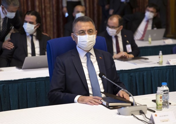 Foto - 2021'in bütçe görüşmeleri böyle başladı!