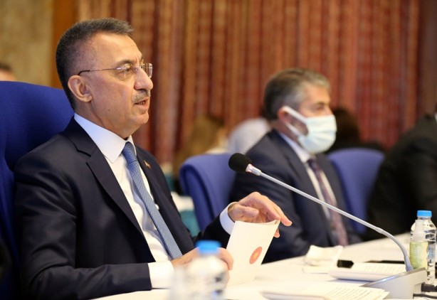 2021'in bütçe görüşmeleri böyle başladı!