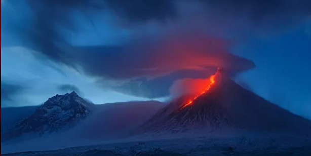 Foto - 2021'in en iyi doğa fotoğrafları seçildi