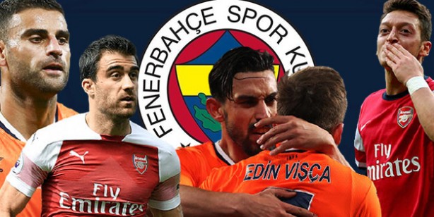 2021'in ilk bombası Edin Visca! Canlı yayında duyurdu