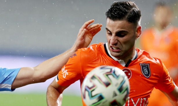 Foto - 2021'in ilk bombası Edin Visca! Canlı yayında duyurdu