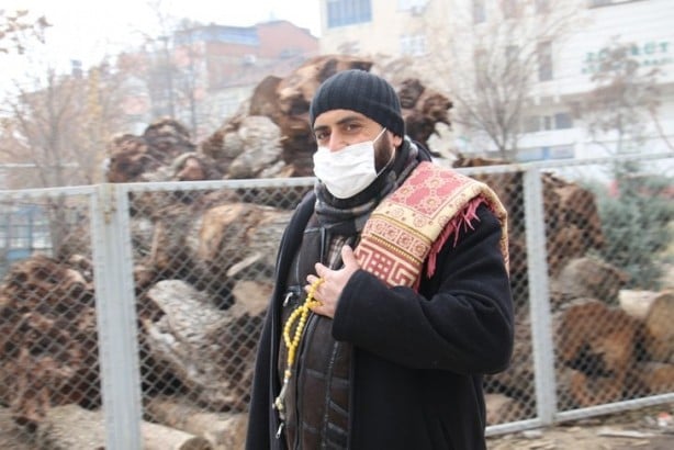 Foto - 2021'in ilk cuma namazında vatandaşlar camilere akın etti