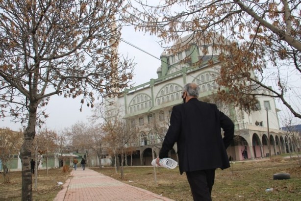 Foto - 2021'in ilk cuma namazında vatandaşlar camilere akın etti
