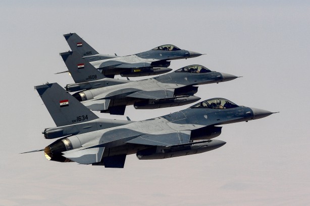 Foto - 2022 rapor açıklandı! İşte dünyanın en güçlü hava kuvvetleri... Türkiye ve Yunanistan...