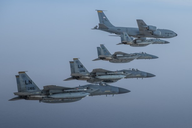 Foto - 2022 rapor açıklandı! İşte dünyanın en güçlü hava kuvvetleri... Türkiye ve Yunanistan...