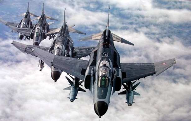 Foto - 2022 rapor açıklandı! İşte dünyanın en güçlü hava kuvvetleri... Türkiye ve Yunanistan...