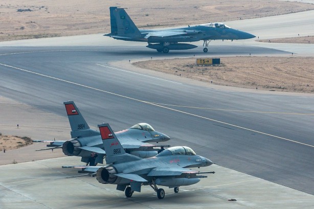 Foto - 2022 rapor açıklandı! İşte dünyanın en güçlü hava kuvvetleri... Türkiye ve Yunanistan...