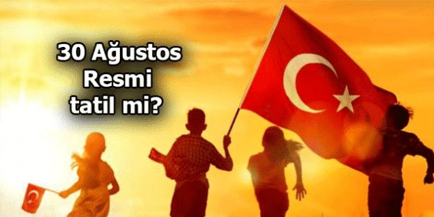 Foto - 2022 resmi tatiller kaç gün? Resmi tatiller 2022’de hangi güne denk geliyor?