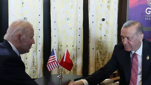 Foto - 2022 yılında Erdoğan neler yaptı baş döndüren diplomasi trafiği