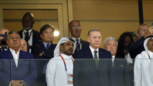 Foto - 2022 yılında Erdoğan neler yaptı baş döndüren diplomasi trafiği