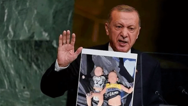 Foto - 2022 yılında Erdoğan neler yaptı baş döndüren diplomasi trafiği