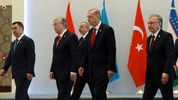 Foto - 2022 yılında Erdoğan neler yaptı baş döndüren diplomasi trafiği