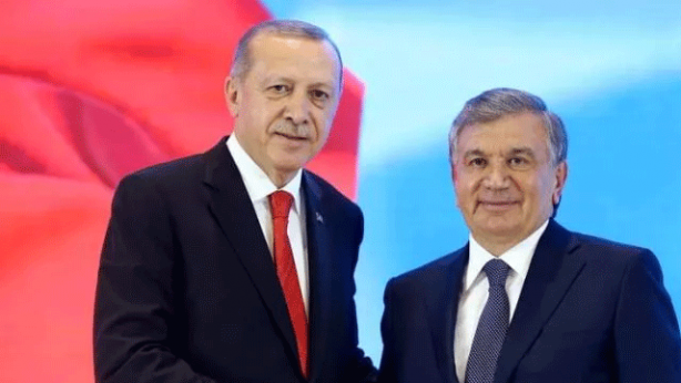 Foto - 2022 yılında Erdoğan neler yaptı baş döndüren diplomasi trafiği