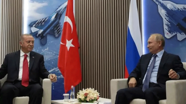 Foto - 2022 yılında Erdoğan neler yaptı baş döndüren diplomasi trafiği