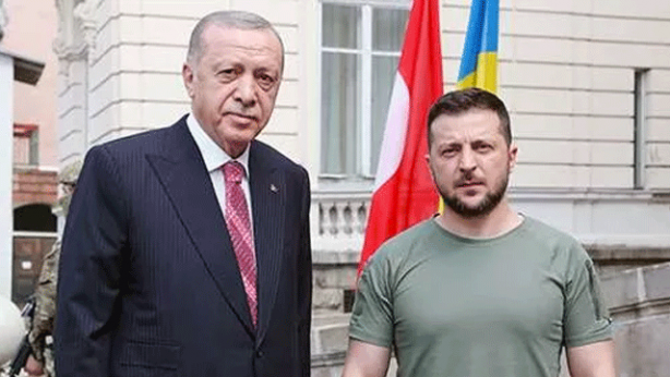 Foto - 2022 yılında Erdoğan neler yaptı baş döndüren diplomasi trafiği