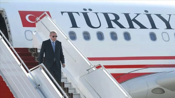 Foto - 2022 yılında Erdoğan neler yaptı baş döndüren diplomasi trafiği
